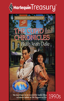 Title details for The Cupid Chronicles by Ruth Jean Dale - Available
